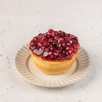 Тарталетка с брусникой в АндерСон