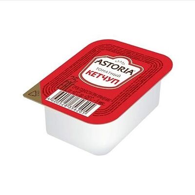 Соус кетчуп в KOSMOBOX по цене 49 ₽