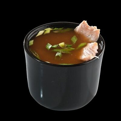 Миссо суп с лососем в Японка по цене 310