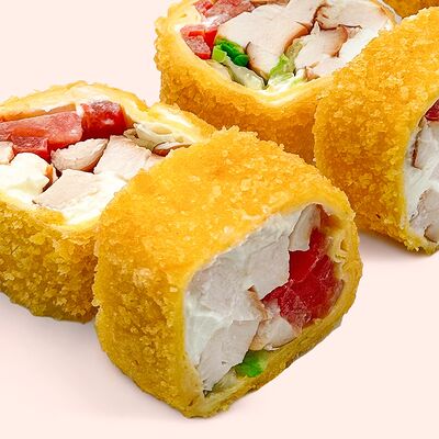 Ролл Горячая тортилья в Суши-Box по цене 472 ₽