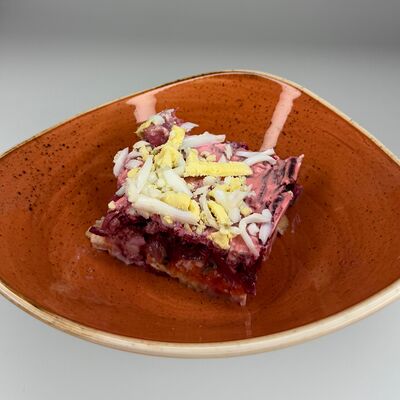 Сельдь под шубой в Моя грушенька по цене 290 ₽