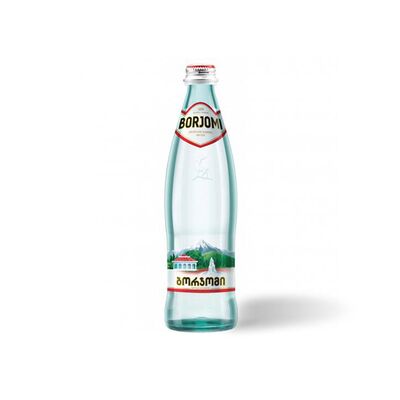 Минеральная вода Borjomi в TomYumBar по цене 288