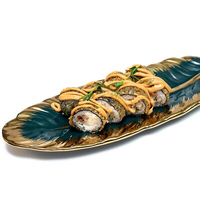 Темпура Угорь в Sushimi по цене 860 ₽