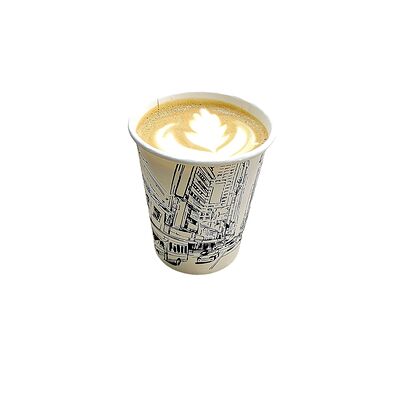 Капучино маленький в Artcoffee по цене 320 ₽