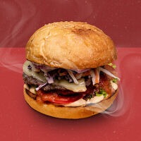 Mr. Смоук ( с дымком)в Фришка