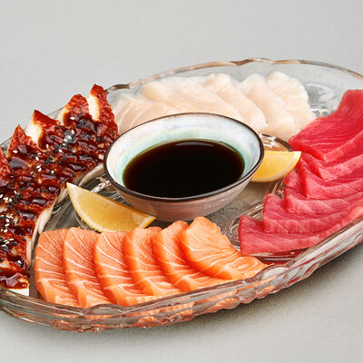 Сашими сет в Gaijin по цене 5640 ₽