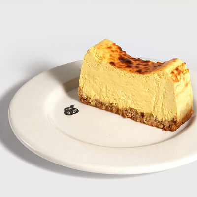 Лимонный чизкейк в Masa Madre по цене 750 ₽