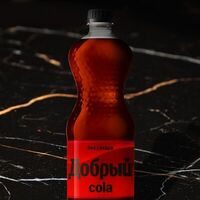 Добрый Cola без сахара в Синдикат