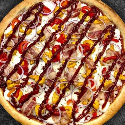 Цыпленок барбекю в Суши Эра по цене 1009 ₽