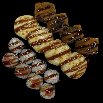 Сет Сакана в Kaikan по цене 920 ₽