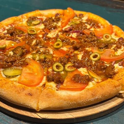 Мексиканская 28 см в La Catrina по цене 890 ₽