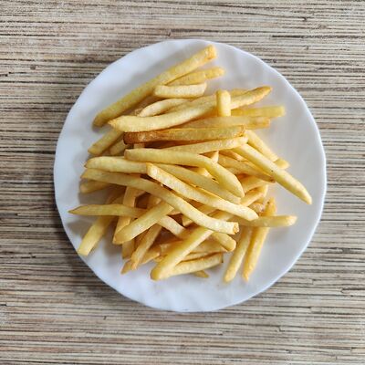 Картошка фри в Кафе Русица по цене 210 ₽