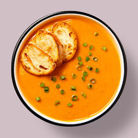 Крем-суп чечевичный в Фуди Люди