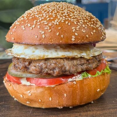 Супер Бургер в Craft Burger по цене 42000 сум