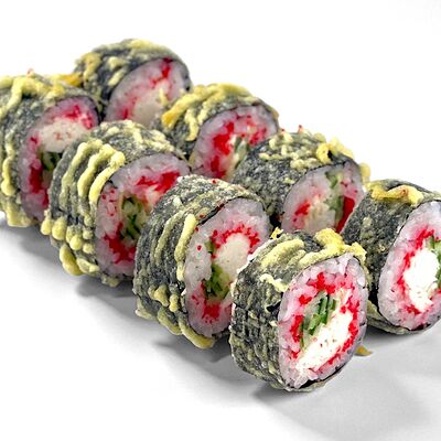 Ролл жареный Калифорния в Мушу по цене 475 ₽