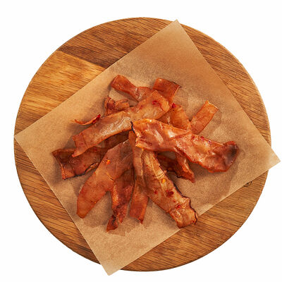 Джерки к пиву из кальмара в Ёрш по цене 250