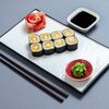 Маки эбби чиз в ROLLS KING SUSHI KINGDOM по цене 569