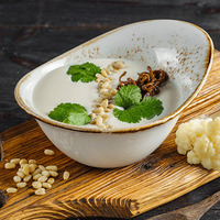 Крем- суп из цветной капусты в ИТЛЕ Стейк-кафе Halal