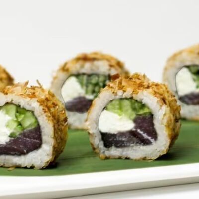 Бонито с тунцомв Суши Лавка по цене 459 ₽