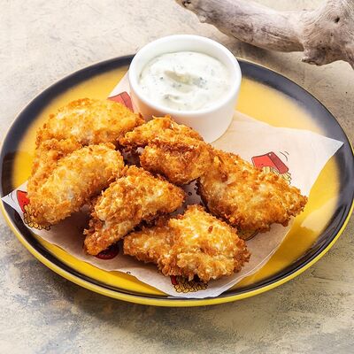 Наггетсы куриные в 7 небо по цене 320 ₽