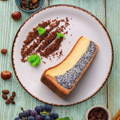 Маковый пирог в Кавказ по цене 270