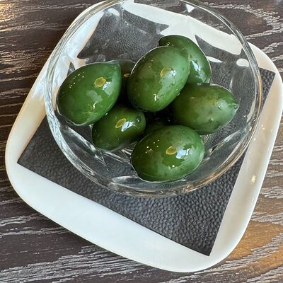 Оливки зеленые в Only Wine по цене 590 ₽