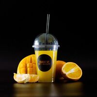 Оранж в Juice Of Maker