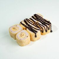 Сладкий ролл черникав ЁБИСАН