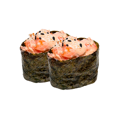 Спайси сяке (2 шт.) в Sea Zone по цене 380 ₽