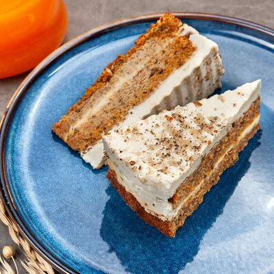 Морковный торт в Контора вкуса по цене 336 ₽