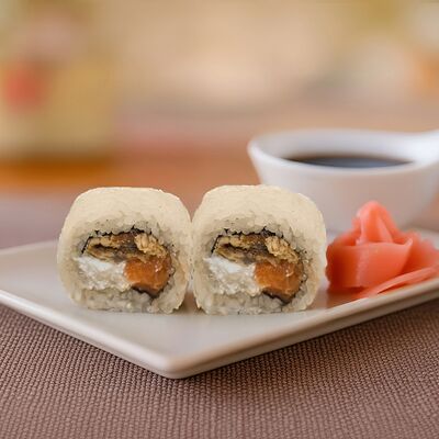 Ролл Сато маки в Большой Аппетит по цене 809 ₽