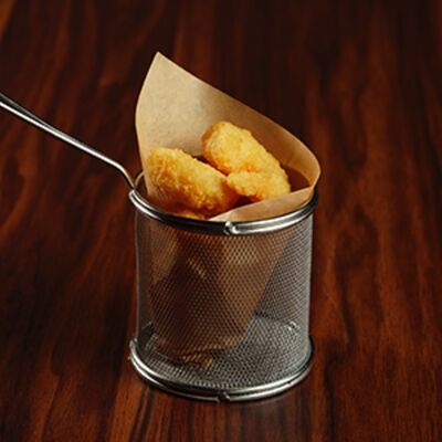 Креветки темпура в Монтесори Lounge по цене 733 ₽