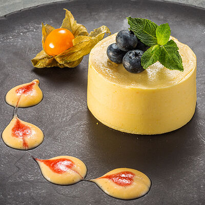 Бизнес-ланч Пассион манго-маракуйя в Goodman по цене 310