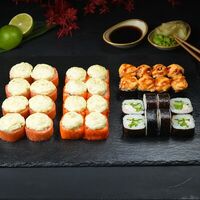 Сет №8 в Afishasushi