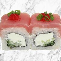 Красный дракон в Sushishop26