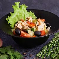 Салат Греческийв Rozanna