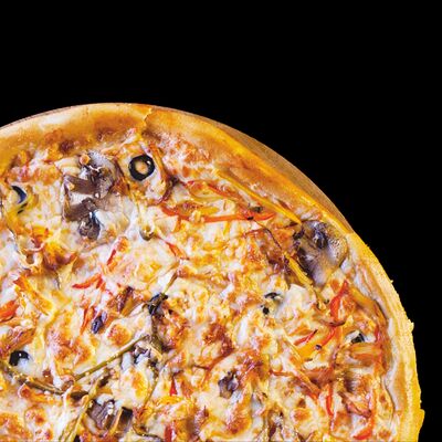 Пицца с морепродуктами в Chill Zone по цене 850 ₽