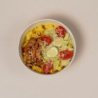 Mac & Cheese Цезарь в Атта