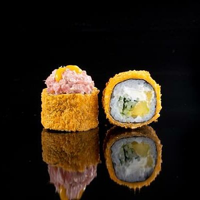 Темпура Тунец в Sushi Ball по цене 645 ₽