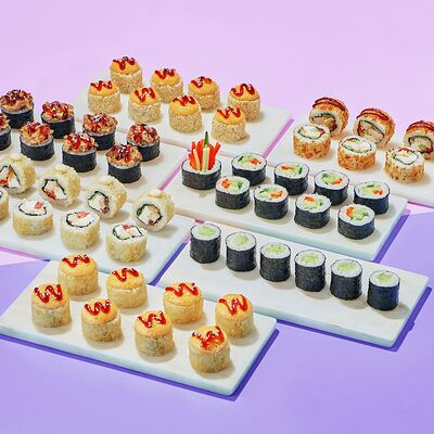 Ролл плей в Dostaевский по цене 1953 ₽