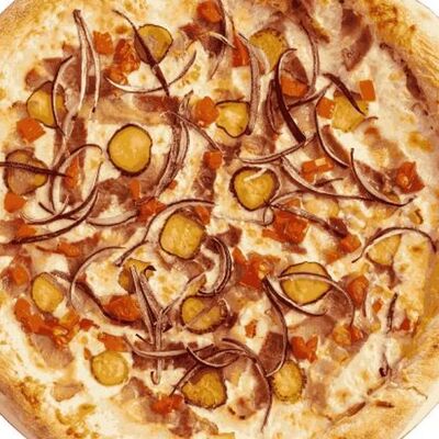 Пицца Бургер в 7 LiR по цене 697 ₽