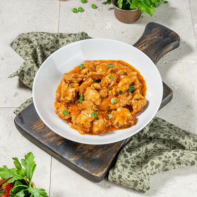 Чахохбили в Рестомаркет Китчен по цене 504 ₽