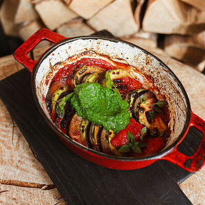 Рататуй в Сыроварня по цене 570