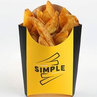 Картофель по-деревенски в Simple