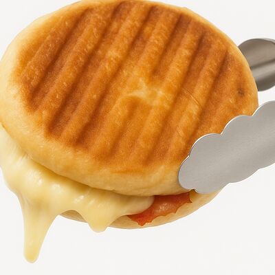 Пончиковая вафля с сыром и беконом в Пончикоф по цене 169 ₽