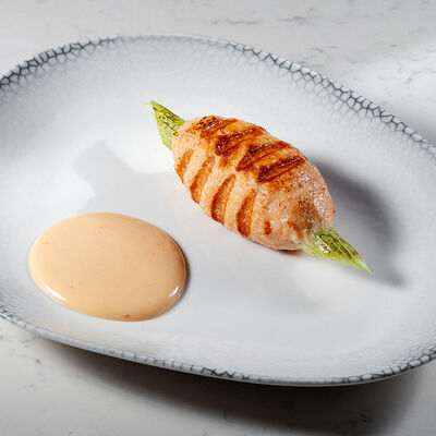 Люля из креветок в Cheeseria по цене 950 ₽