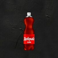 Добрый Cola в Хац-Фуд Шашлычная