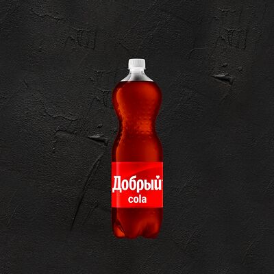 Добрый Cola в Хац-Фуд Шашлычная по цене 200 ₽