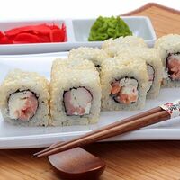 Ролл Ньоки в Sushiwoker