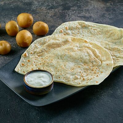 Кутабы с картофелем в ЛарисуВаннуХочу по цене 390